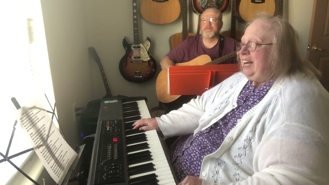 Harber Family: Song a Day #380- When They Ring Those Golden Bells