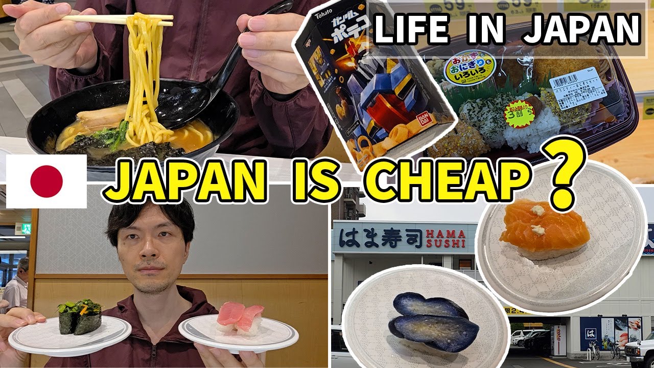 [Vlog] Daily Life in Japan 🇯🇵 Japanese lifestyle | Japan delicious food | Japan diaries | Japan VLOG