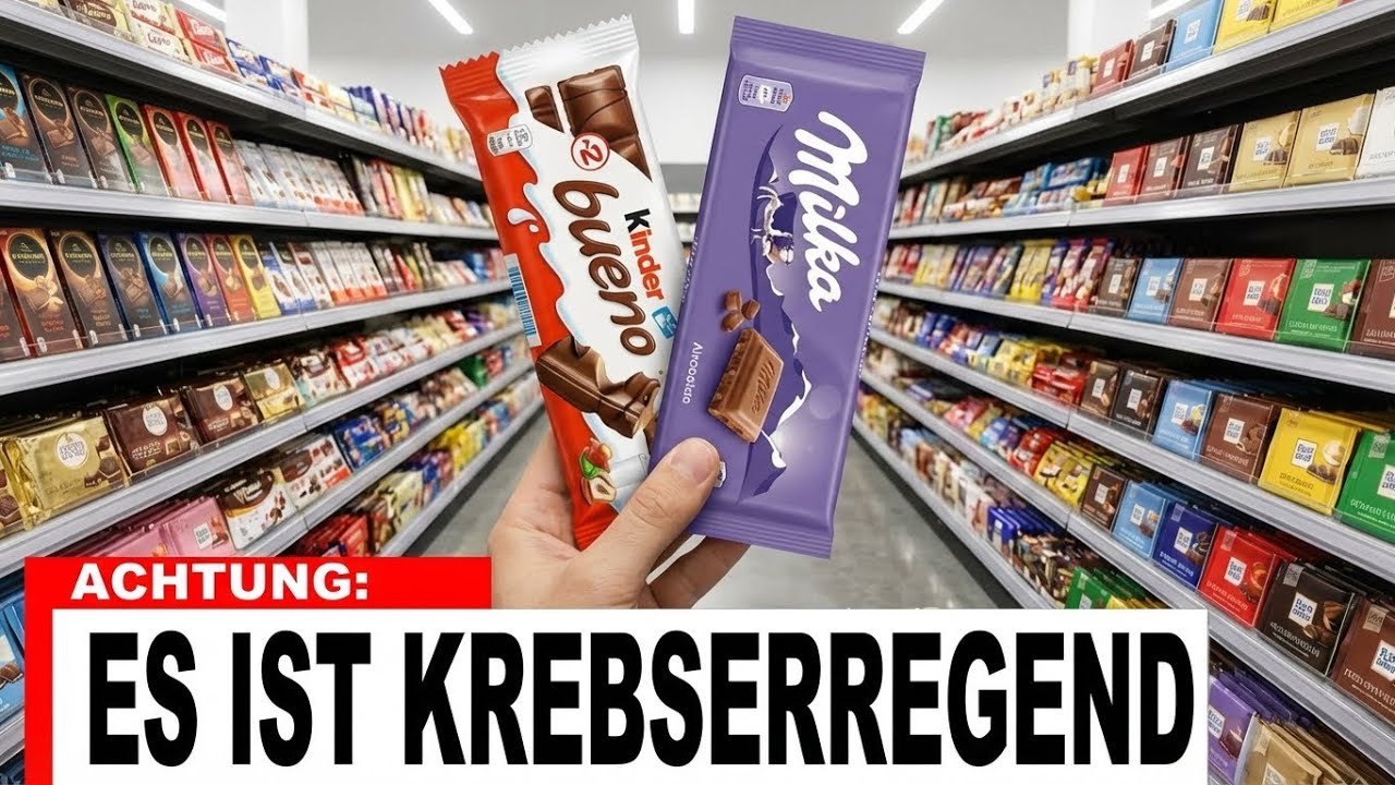 5 Schokoladenmarken, Die Du Besser Meidest