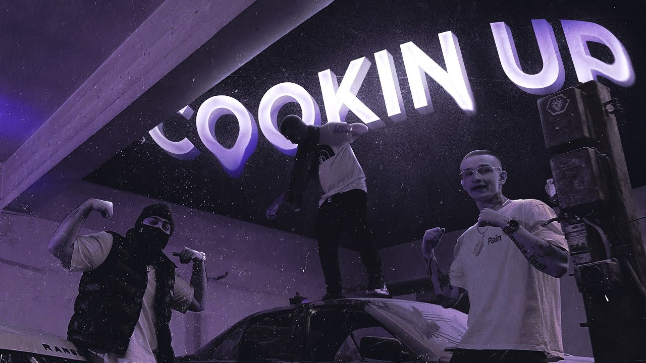 WHITE WIDOW - COOKIN UP (PROD. SWIZZY) [OFFICIAL MUSIC VIDEO]
