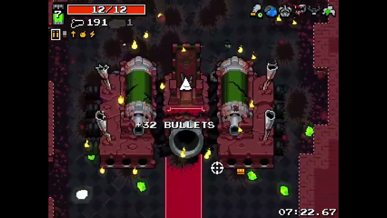 Nuclear Throne Any% 7:22