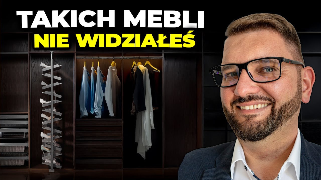 Niecodzienne rozwiązania meblowe. Zobacz jak możesz mieszkać.