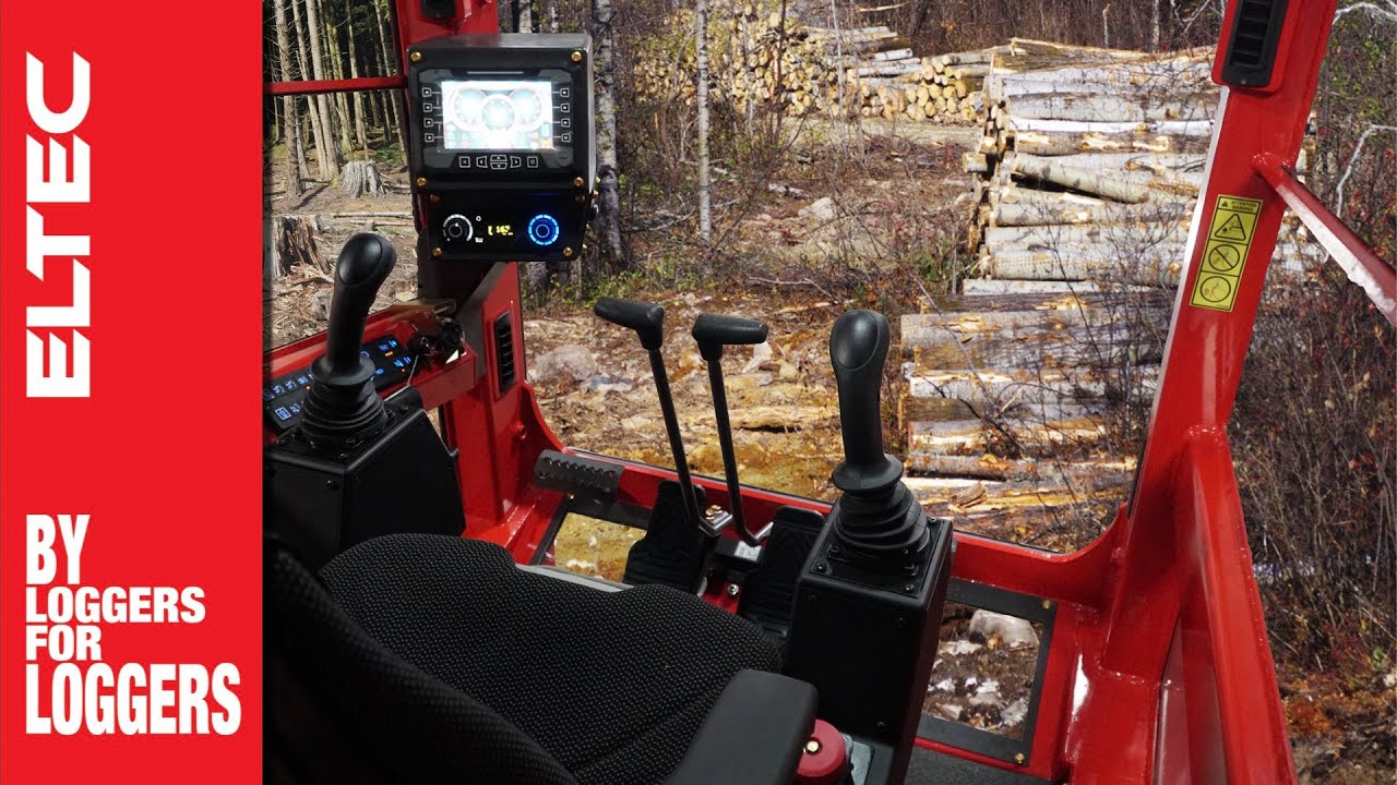 Eltec Forestry Equipment
