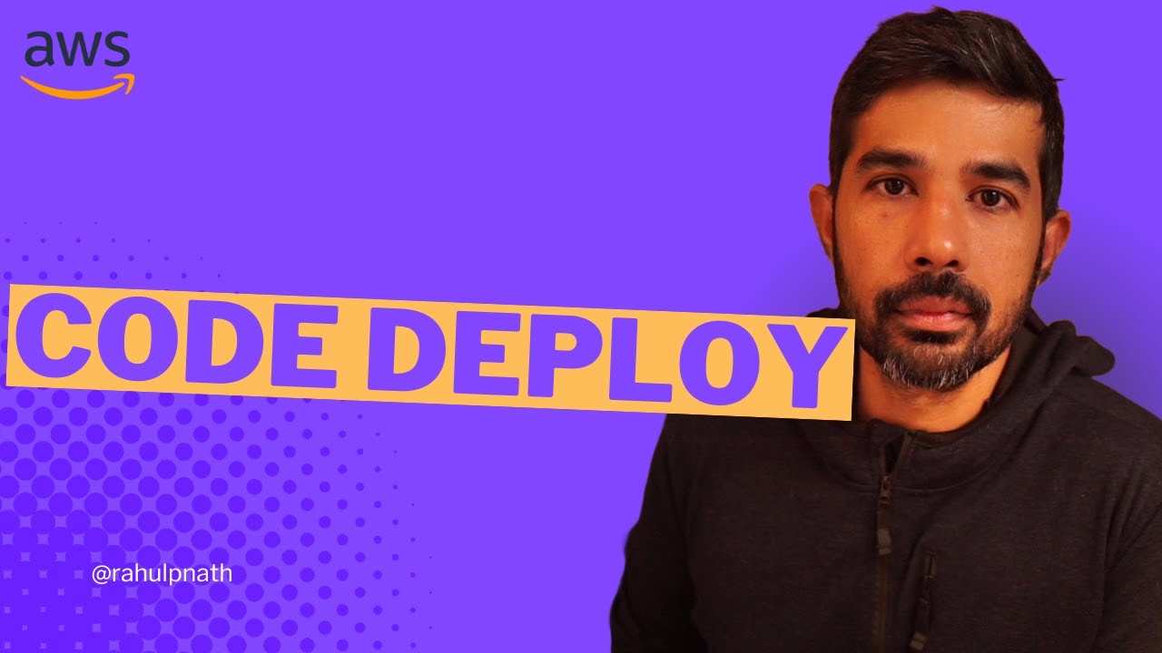 AWS CodeDeploy in Action: Automate .NET API Deployment to EC2
