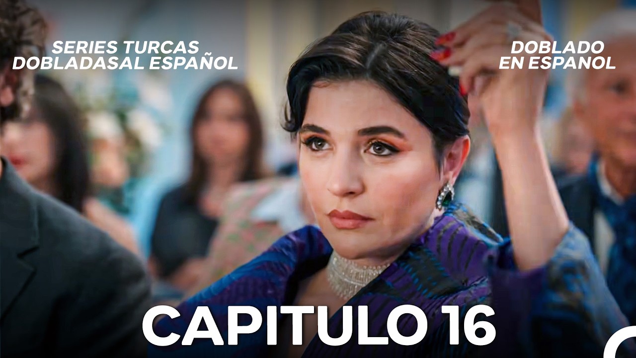 Mi Nombre es Leyla Capítulo 16 (Doblado en Español)