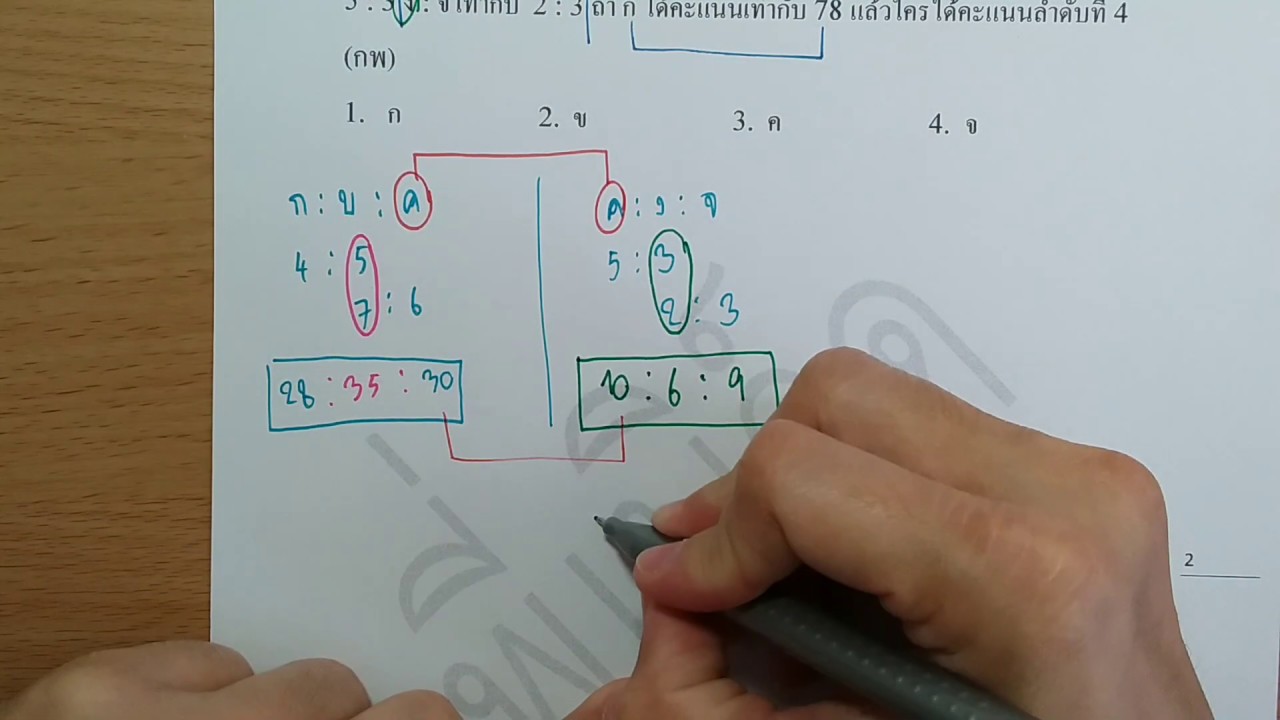 อัตราส่วน นายสิบ+กพ.