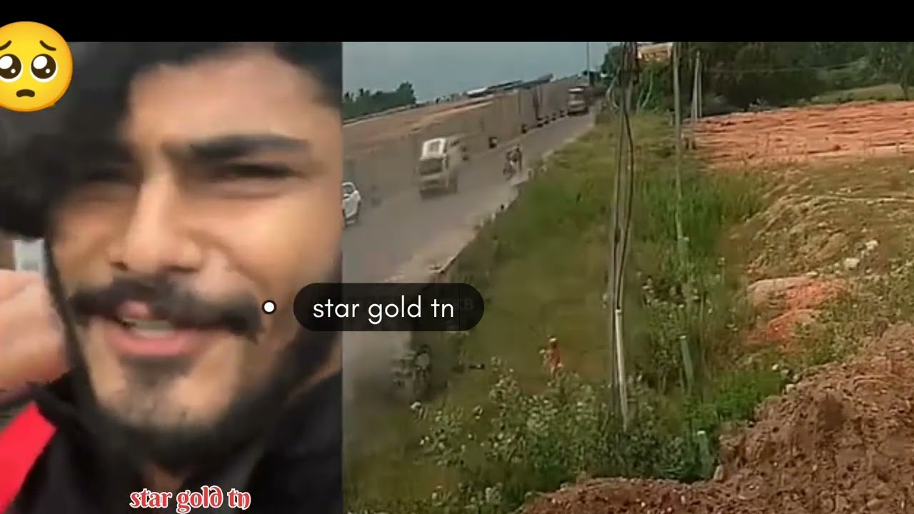 ttf Watson bike accident live video #ttfvasan #bikelover #youtube #youtuber