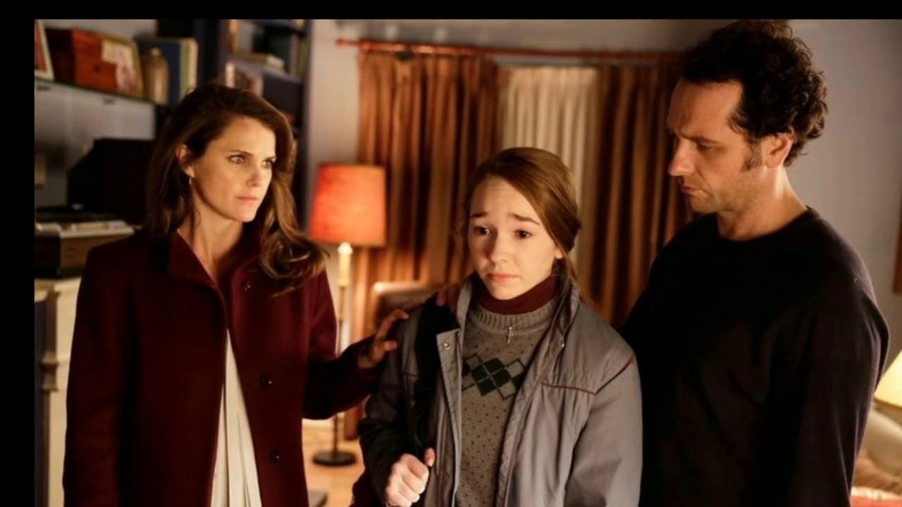 The Americans&rsquo; previews new season in Washington, where Russia drama is already on TV