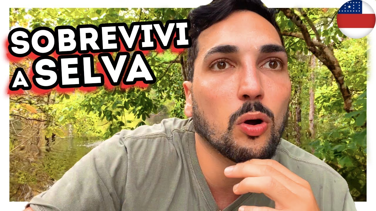 COMO É UM HOTEL DE SELVA no AMAZONAS? - #Brasil60 44/60 - Estevam Pelo Mundo