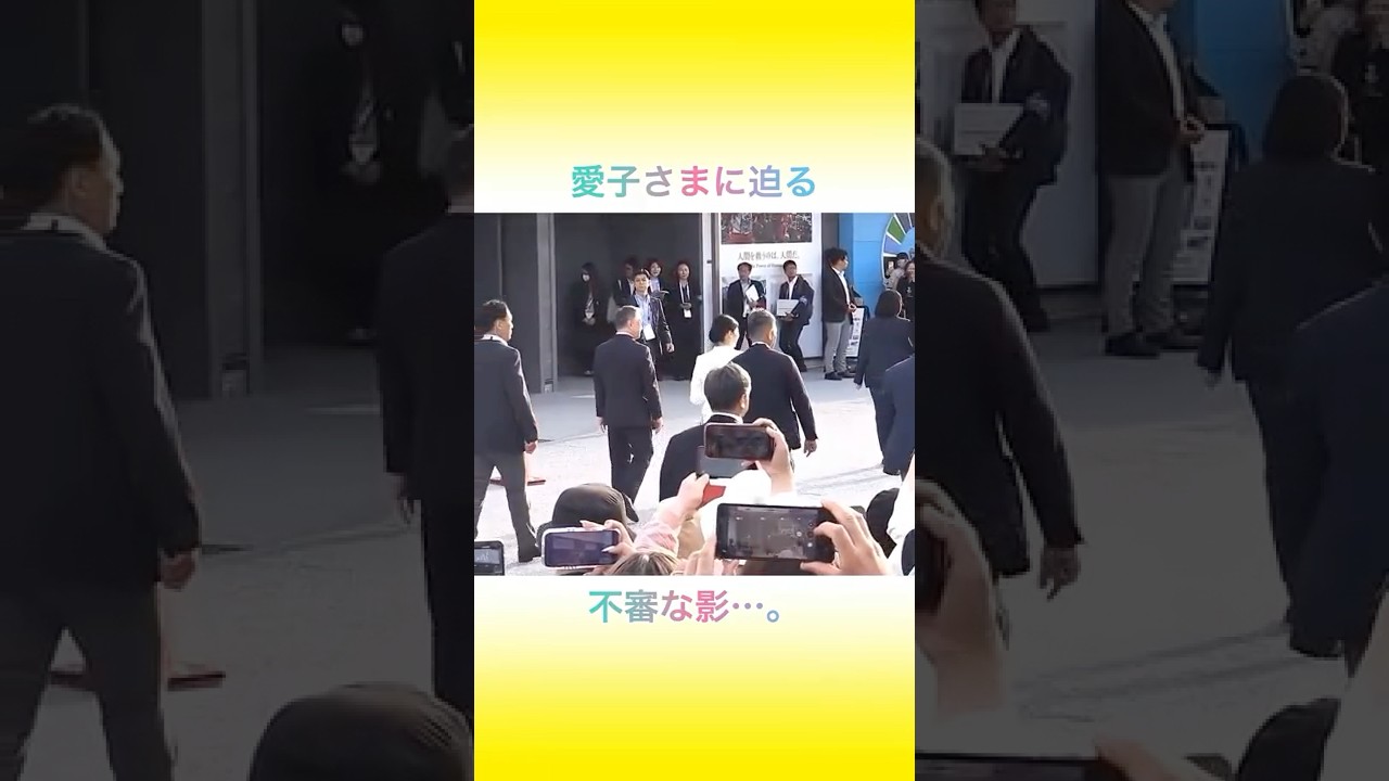 敬宮愛子さまに接近した&ldquo;不審な4人組&rdquo;──万博視察の裏で何が？【海外の反応】