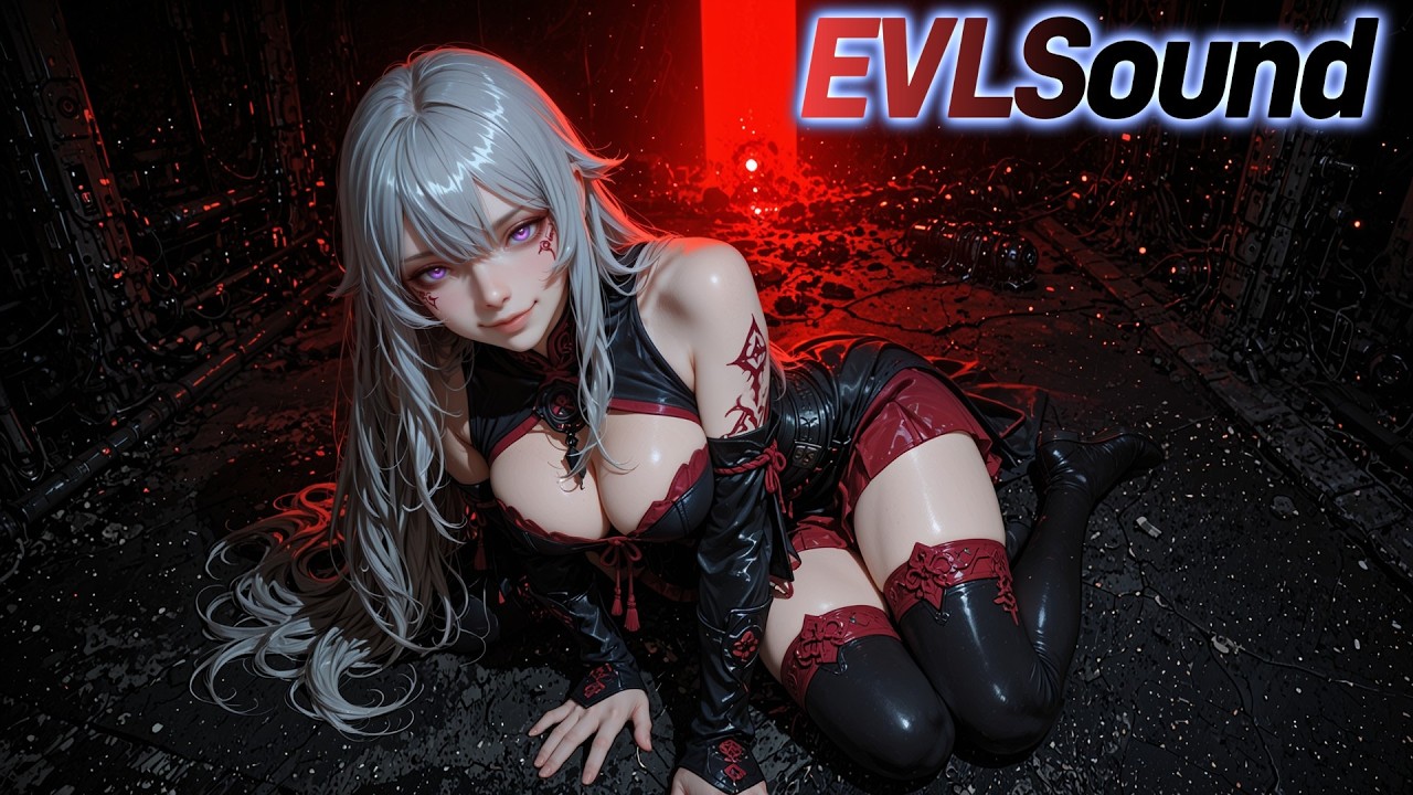 End Condition | Dark Cyberpunk / Industrial Metalstep