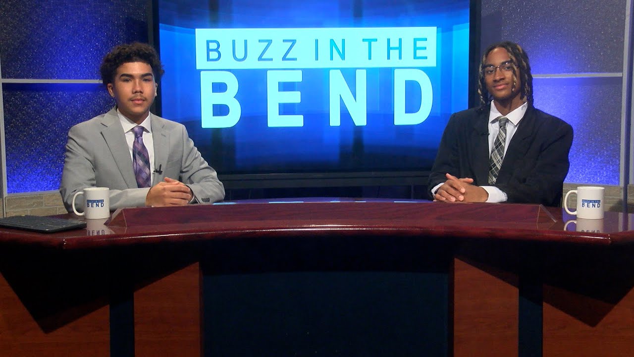BUZZ IN THE BEND | 8/29/25