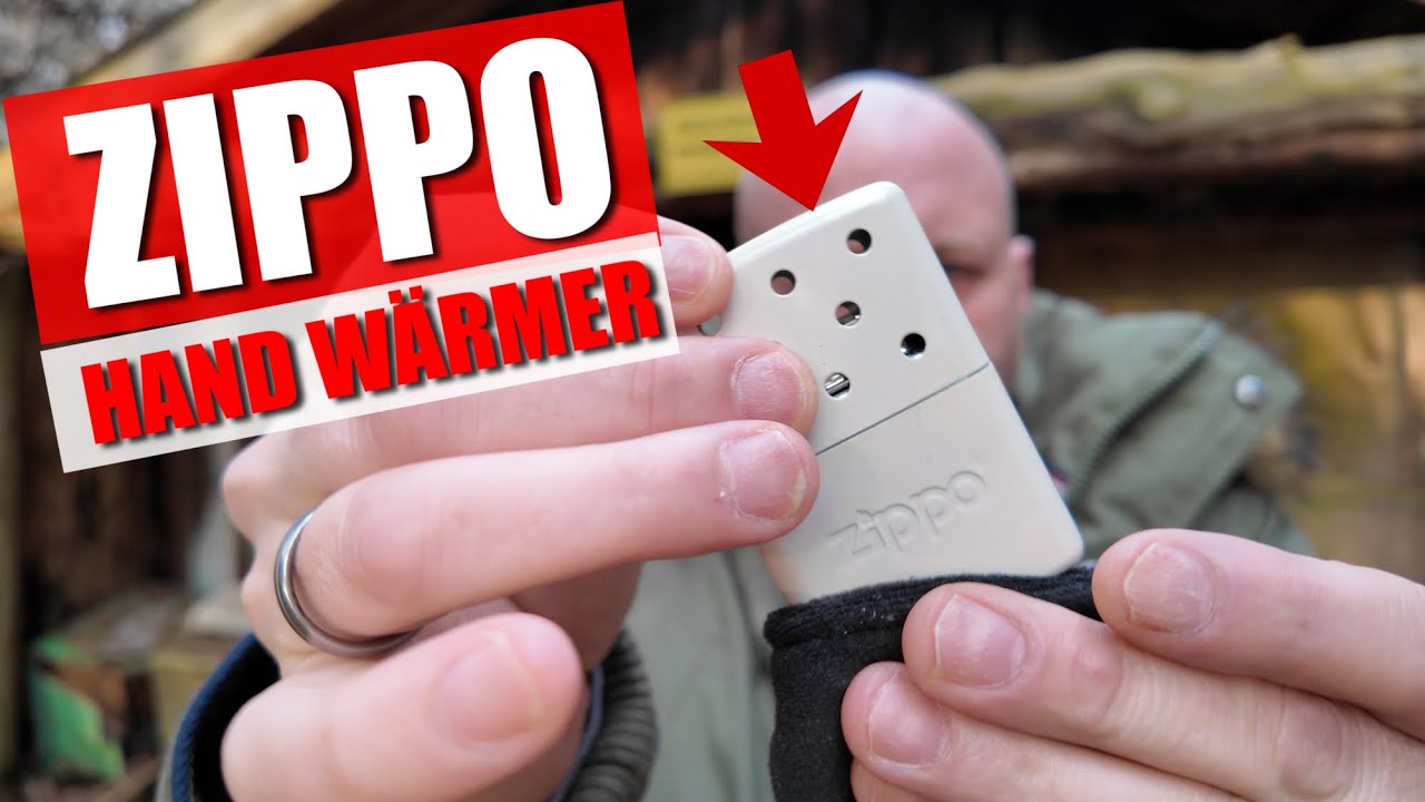 Zippo Handwärmer Test: Warum Benzin Akku & Chemie klar schlägt
