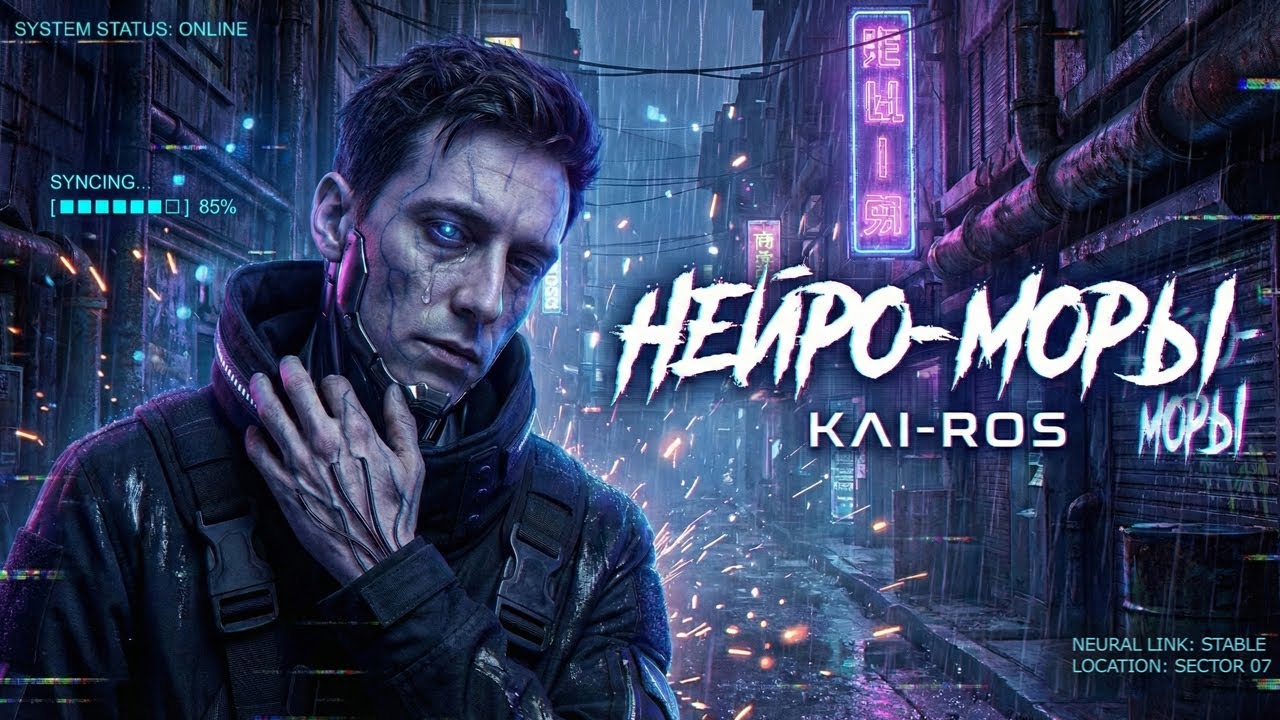KΛI-ROS — Нейро-Моры (Official Signal 02) | Сектор 7 3026 год