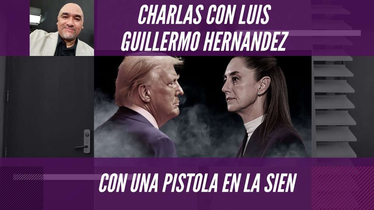 MÉXICO VA  A NEGOCIAR UN TRATADO COMERCIAL CON UN SUJETO QUE NO RESPETA  LA LEY