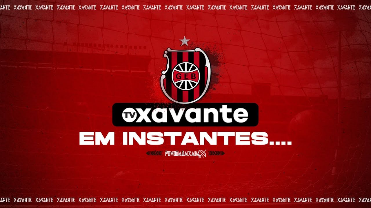 TV Xavante | Gauchão Sub-20 A2/ Brasil x G.E. Bagé