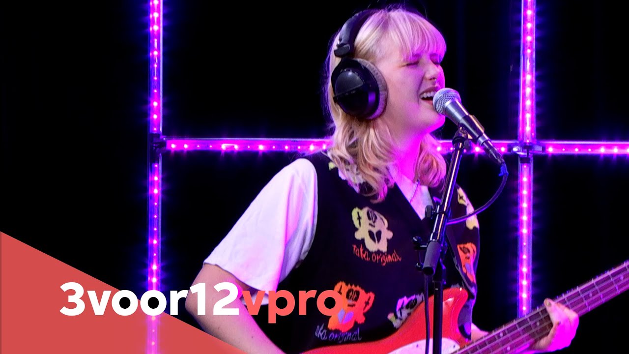 Mood Bored - Live at 3voor12 Radio