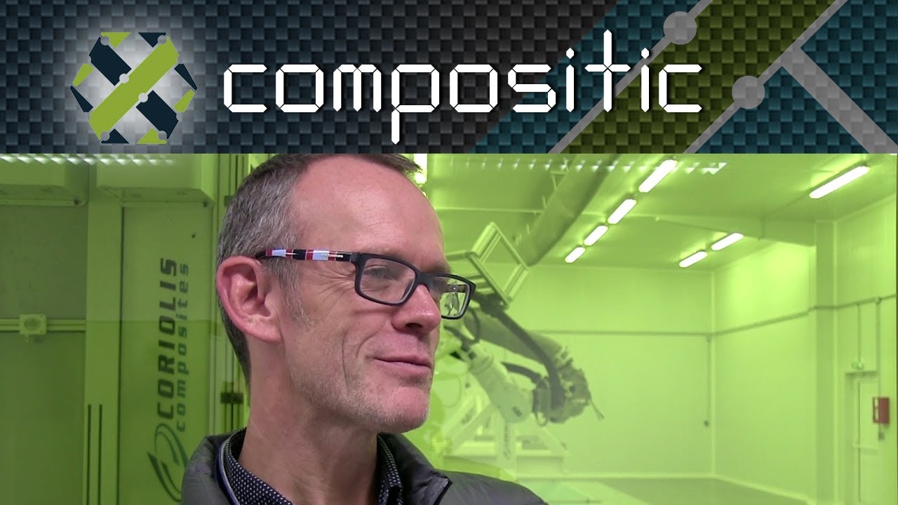 Compositic | Interview d'Yves Grohens -  Directeur adjoint du LIMATB.