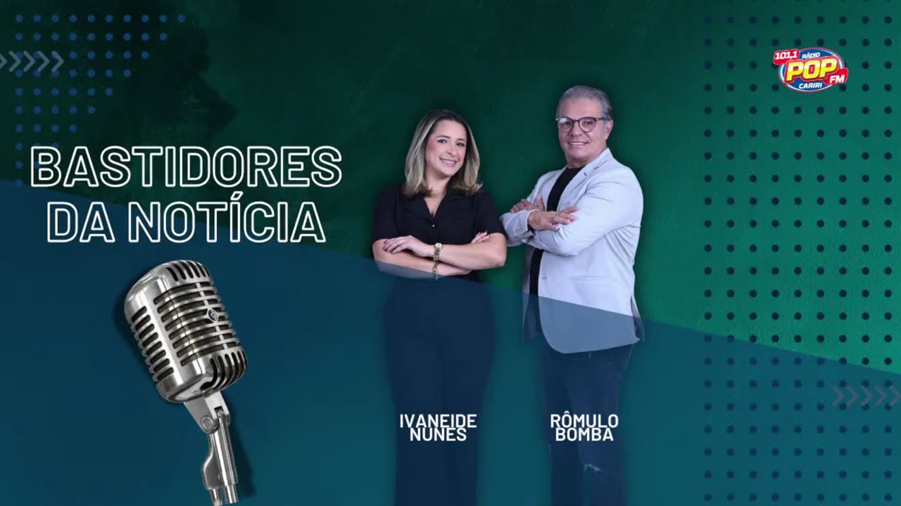 PROGRAMA BASTIDORES DA NOTÍCIA I 24/02/2026