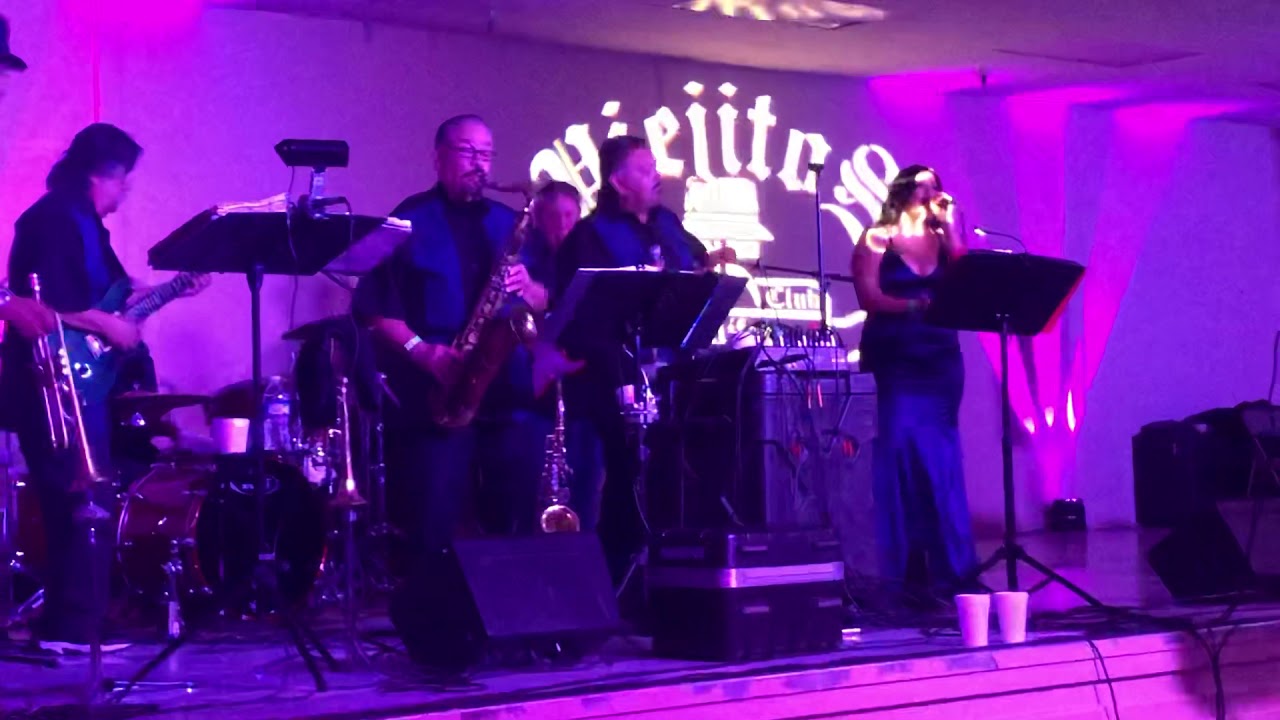 BB Wolf Band Ft. Monica Rocha