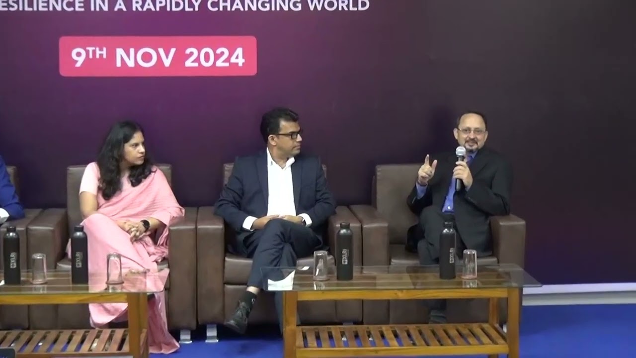 Fulcrum 2024: A Conclave of Innovation and Insight in Consulting | XLRI Jamshedpur | PGDM GM