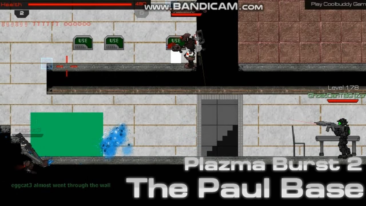 Plazma Burst 2 - The Paul Base (Ghost Dan Gaming)