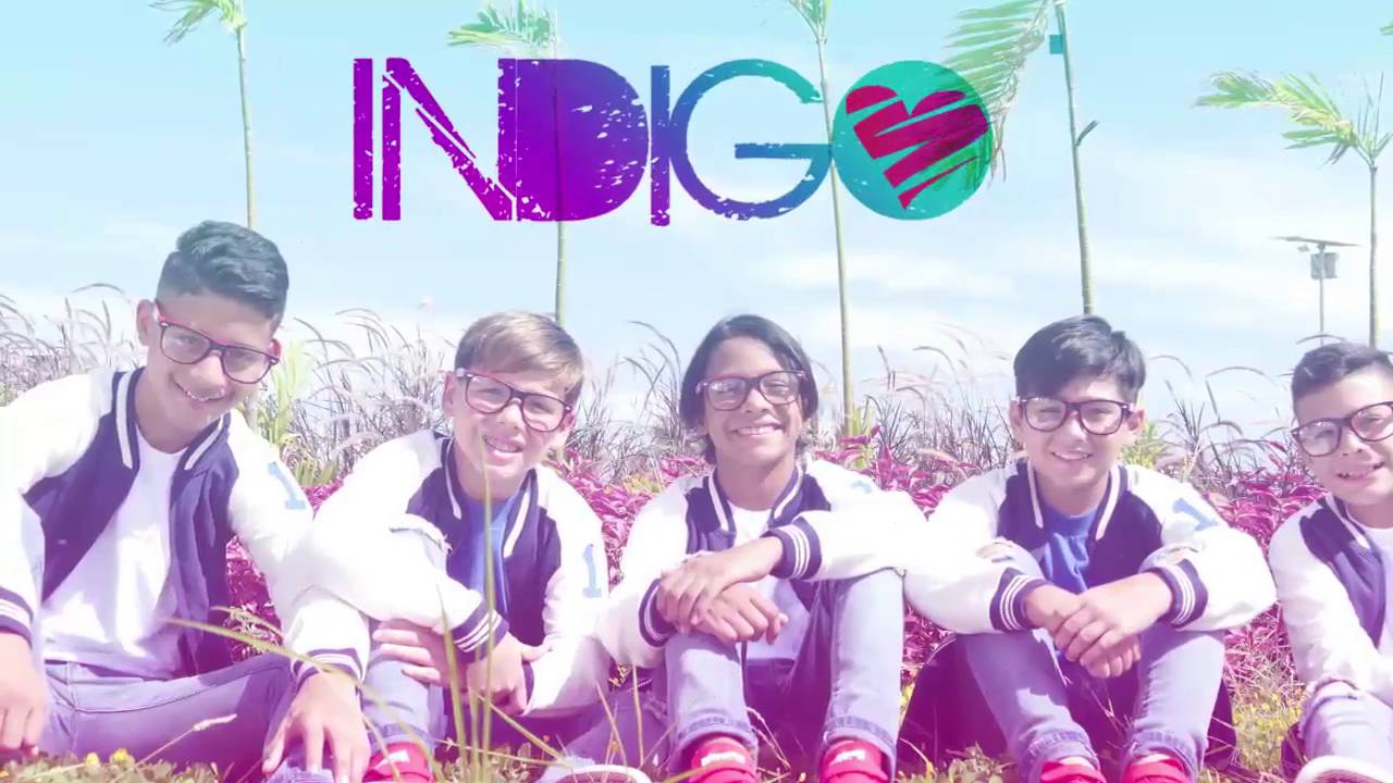 INDIGO - LA MEJOR DE TODAS (Versión Salsa)