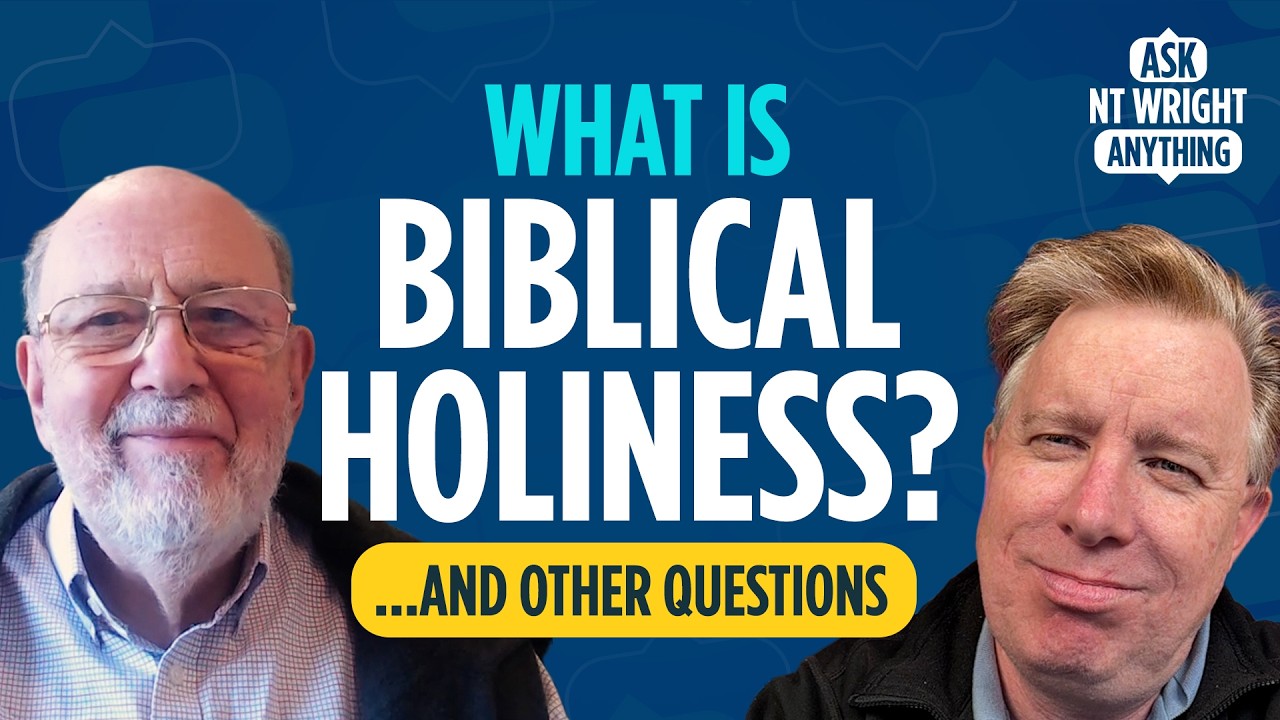 What is biblical holiness? Can God soften a hardened heart?&nbsp;Holy Spirit: Once Filled, Always Filled?