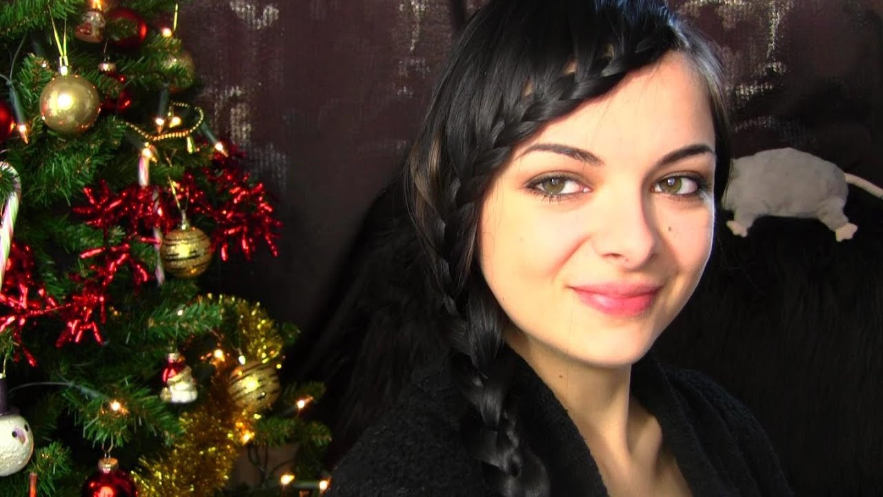 Last Minute Hairstyle! Cute Braids