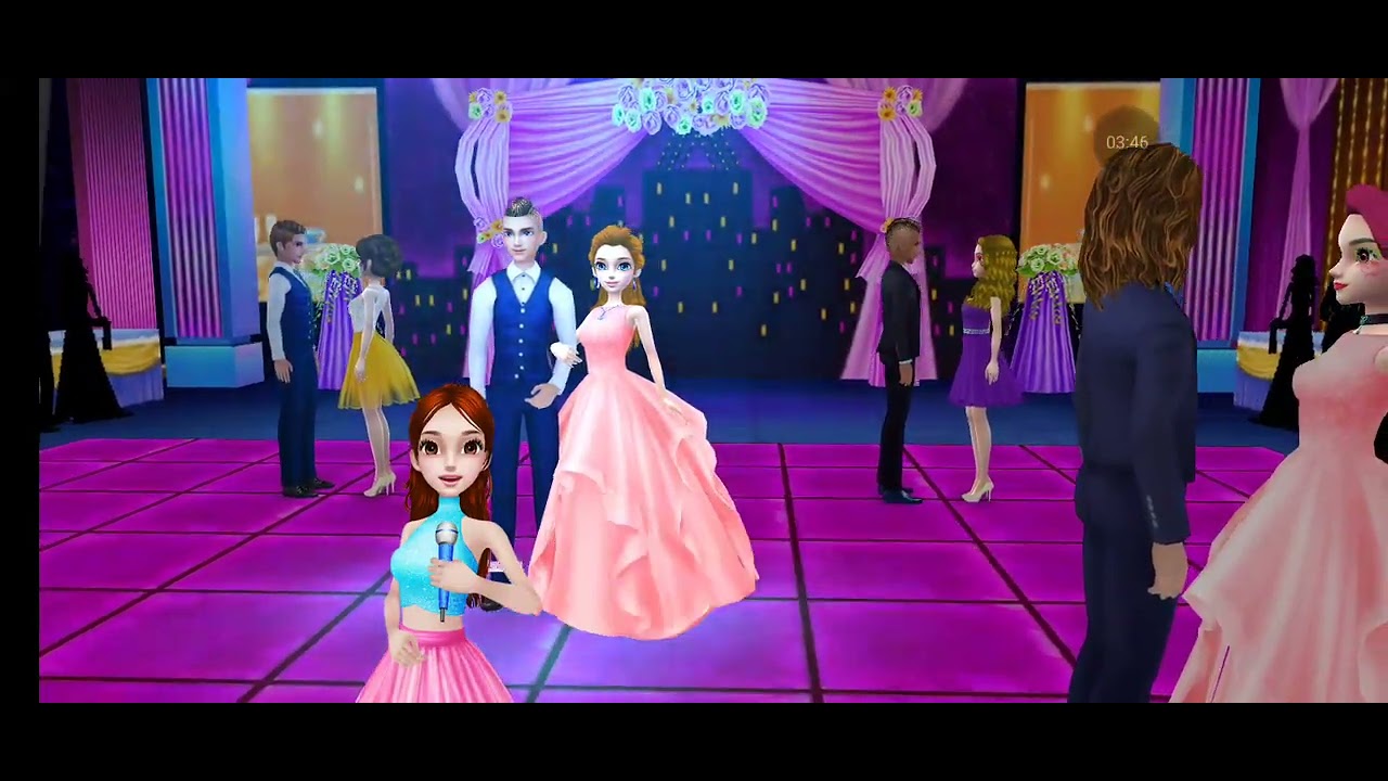 Prom queen