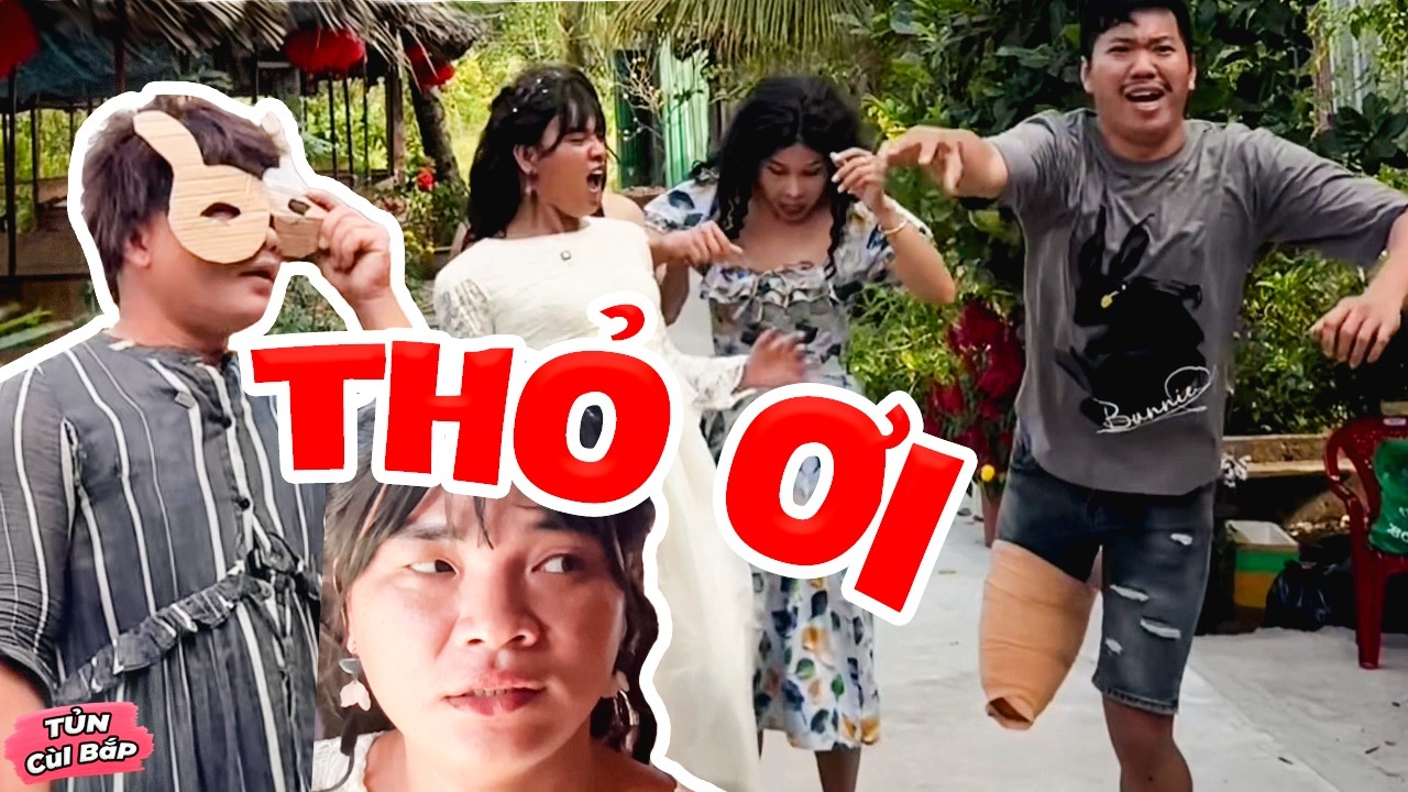 Thúy Liễu Và Thỏ Ơi Nhưng Ở Vũ Trụ Miền Tây | Tủn Cùi Bắp