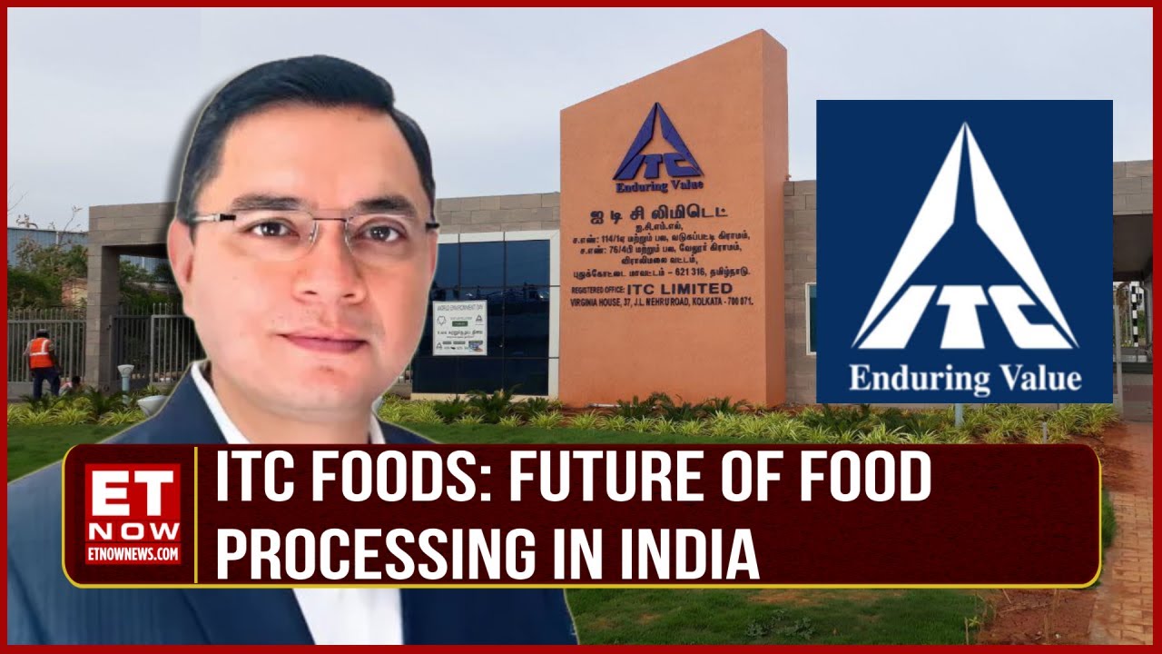 ITC Foods: Relevance Of Legacy Brands Despite Changing Trends | Ankit Mathur On The Future Plans
