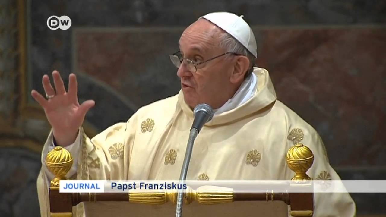 Erster Arbeitstag des neuen Papstes | Journal