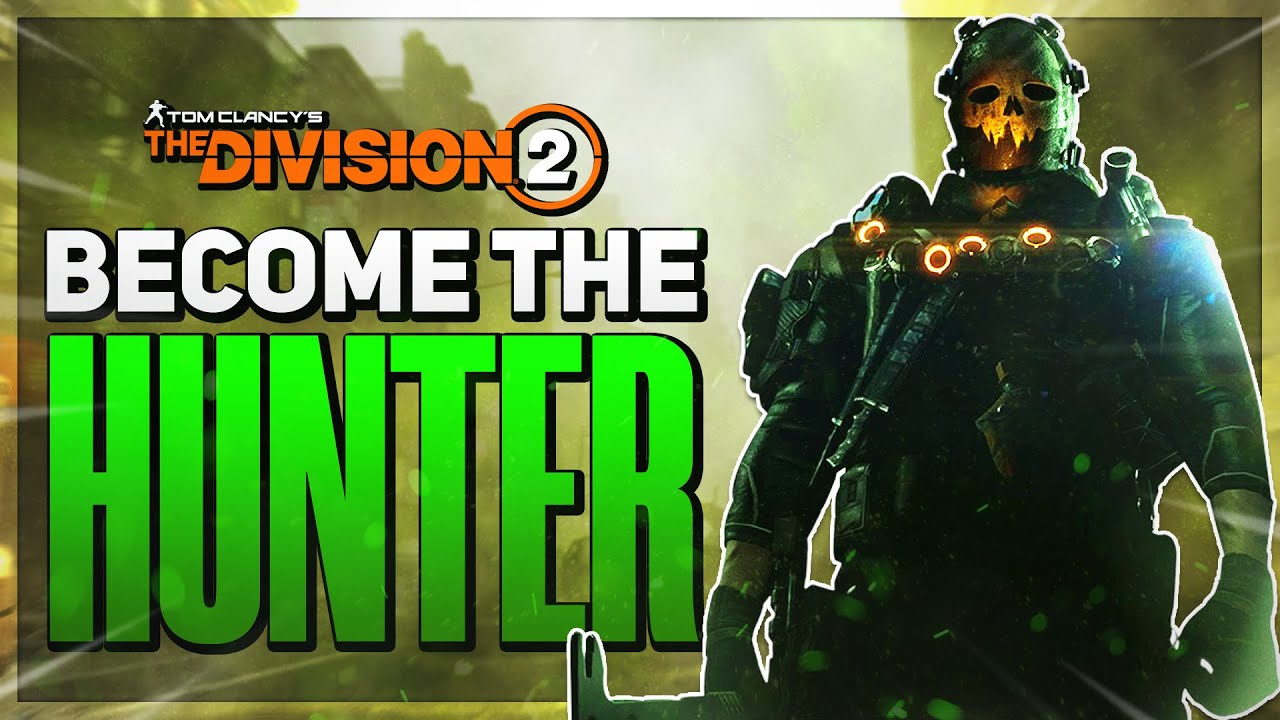 BECOME THE HUNTER with this CATHARSIS TANK META Build! - The Division 2 Ouroboros Build