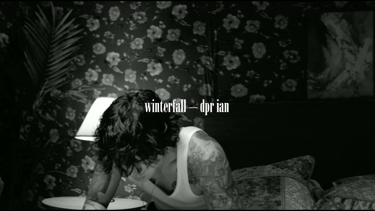 dpr ian - winterfall (slowed+reverb) ‧͙⁺˚*･༓☾