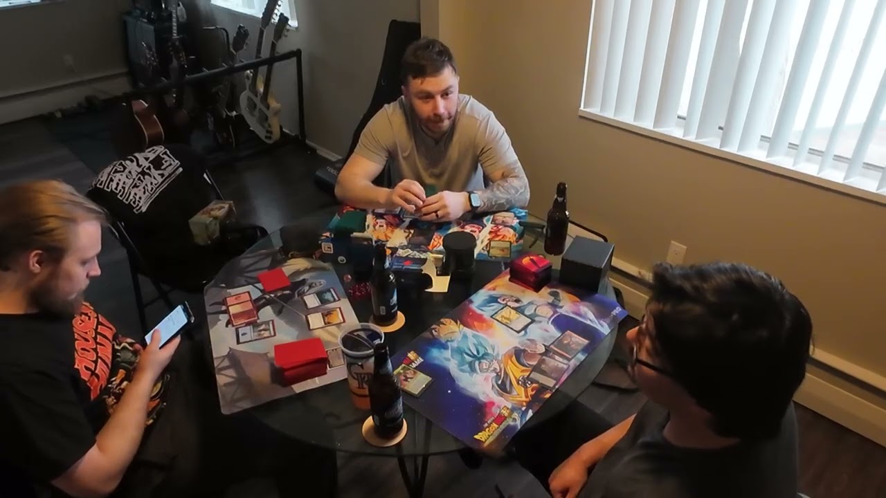Magic Session 2/1/26