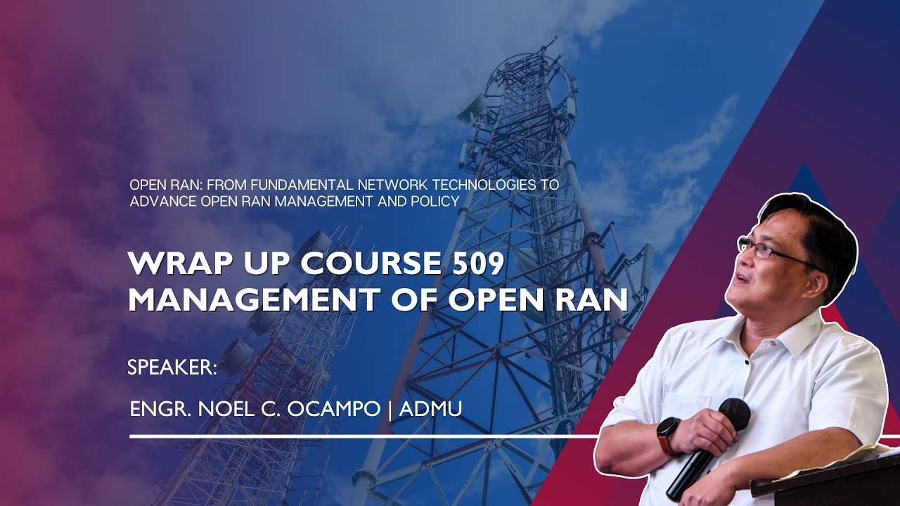 Management of Open RAN