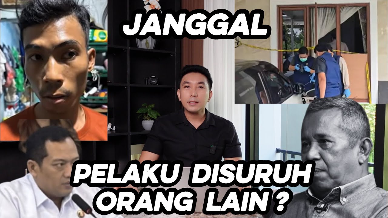 GAK BISA NGELAK ?? M0T1F AKTIVIS ERMANTO USMAN D1H4B1S1 TERKAIT SK4ND4L KERUGIAN 4 TRILYUN ITU ??