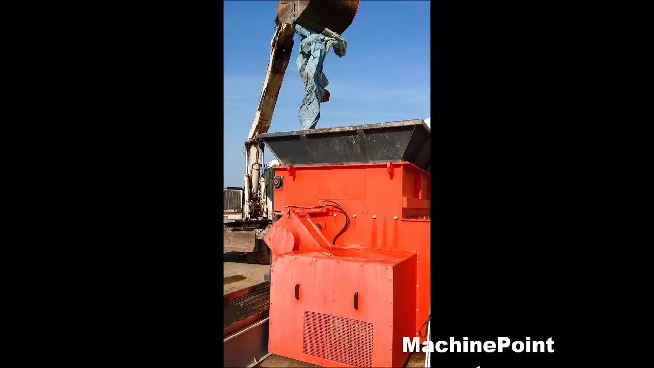 WEIMA WLK 30 Super Jumbo Second Hand Recycling machines MachinePoint