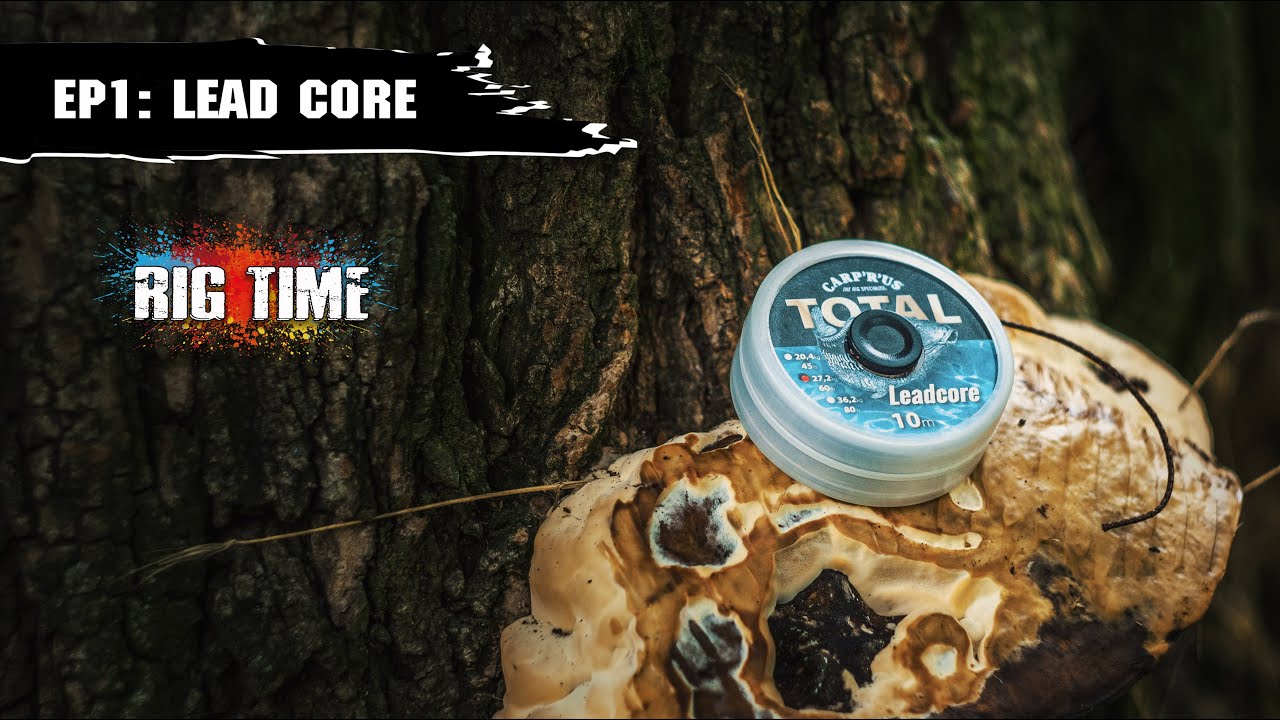RigTime Ep1: Olovenka (Lead Core)
