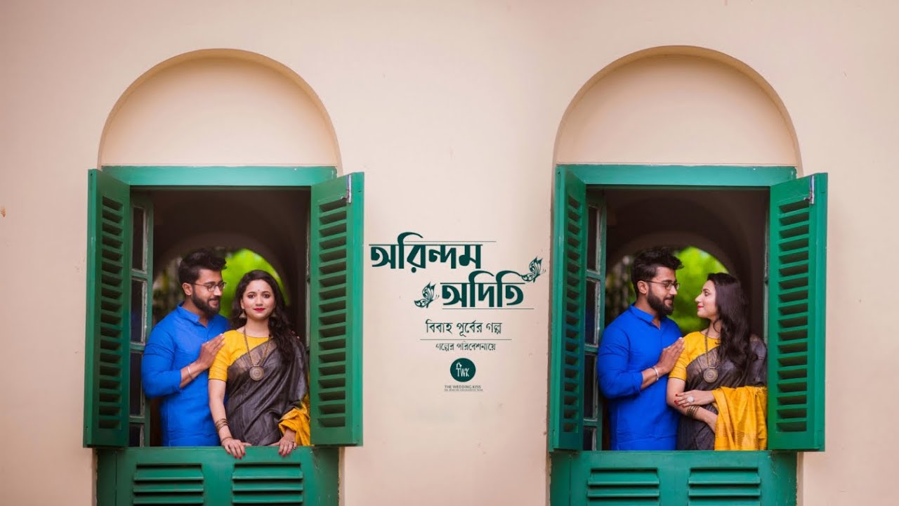 Arindam🥀Adity | Pre Wedding Story | The Denmark Tavern