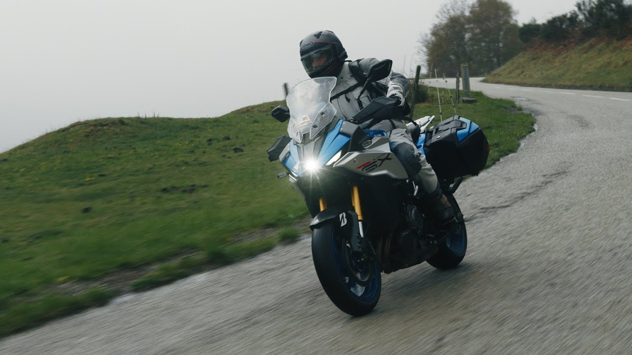 An EPIC Moto Adventure - 100 Colls 2024