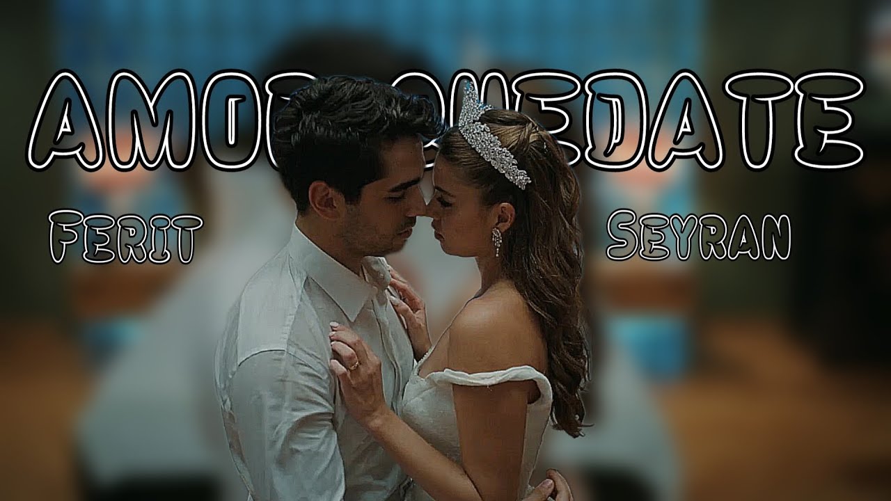 SeyFer ● Amor Quedate