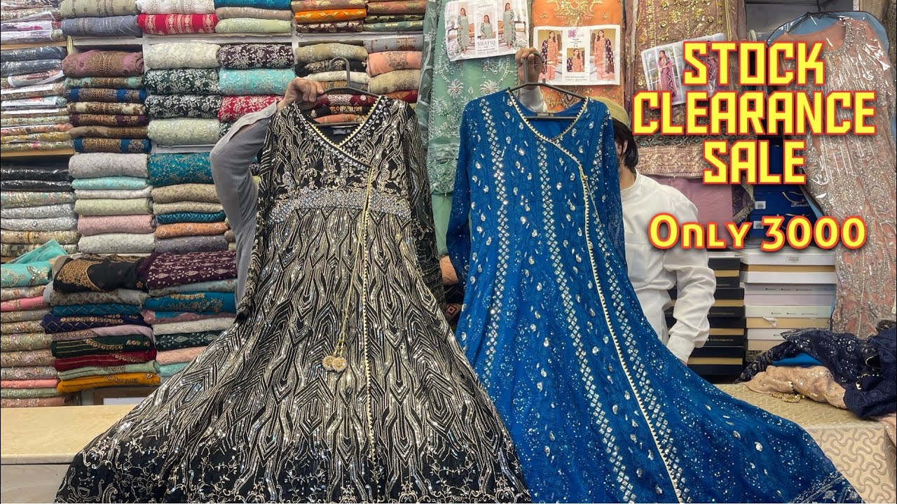 *Mega Sale offer* Eid collection | Stitched party wear dresses | Pakistani Designer Maxi | bridal