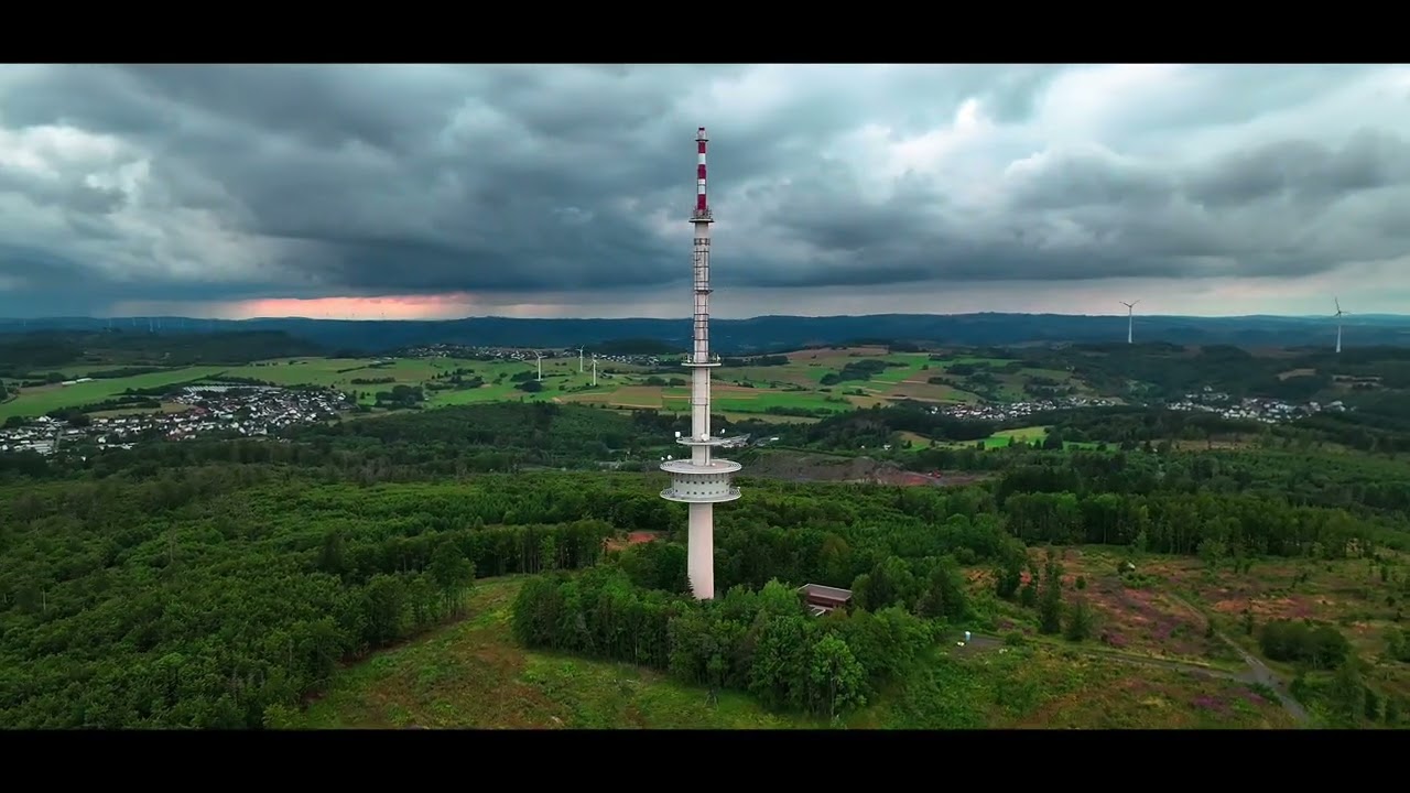 Angelburg Panorama Shot DJI Mavic 3
