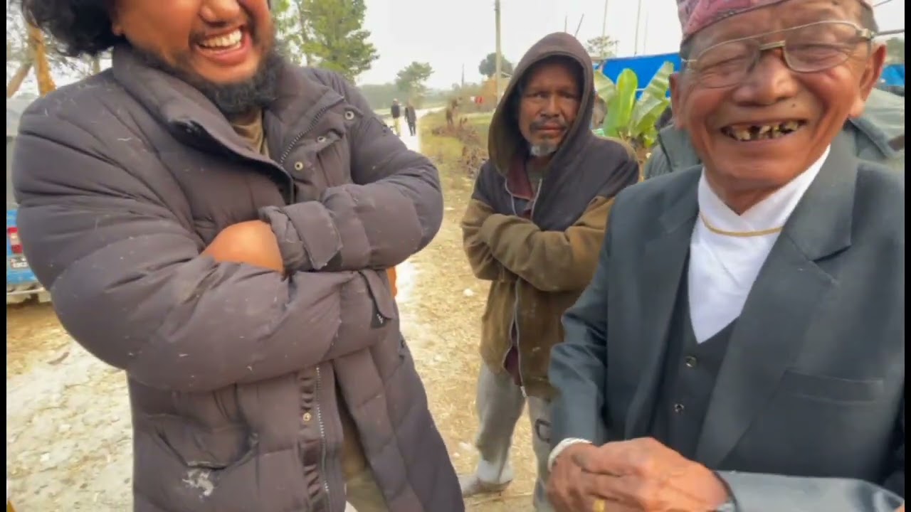 Dara sing ko right hand Fighter को कुरा सुनौ। को थिए दारा सिङ अनी फाइटर ? With सगरमाथा आरोही सुशील 