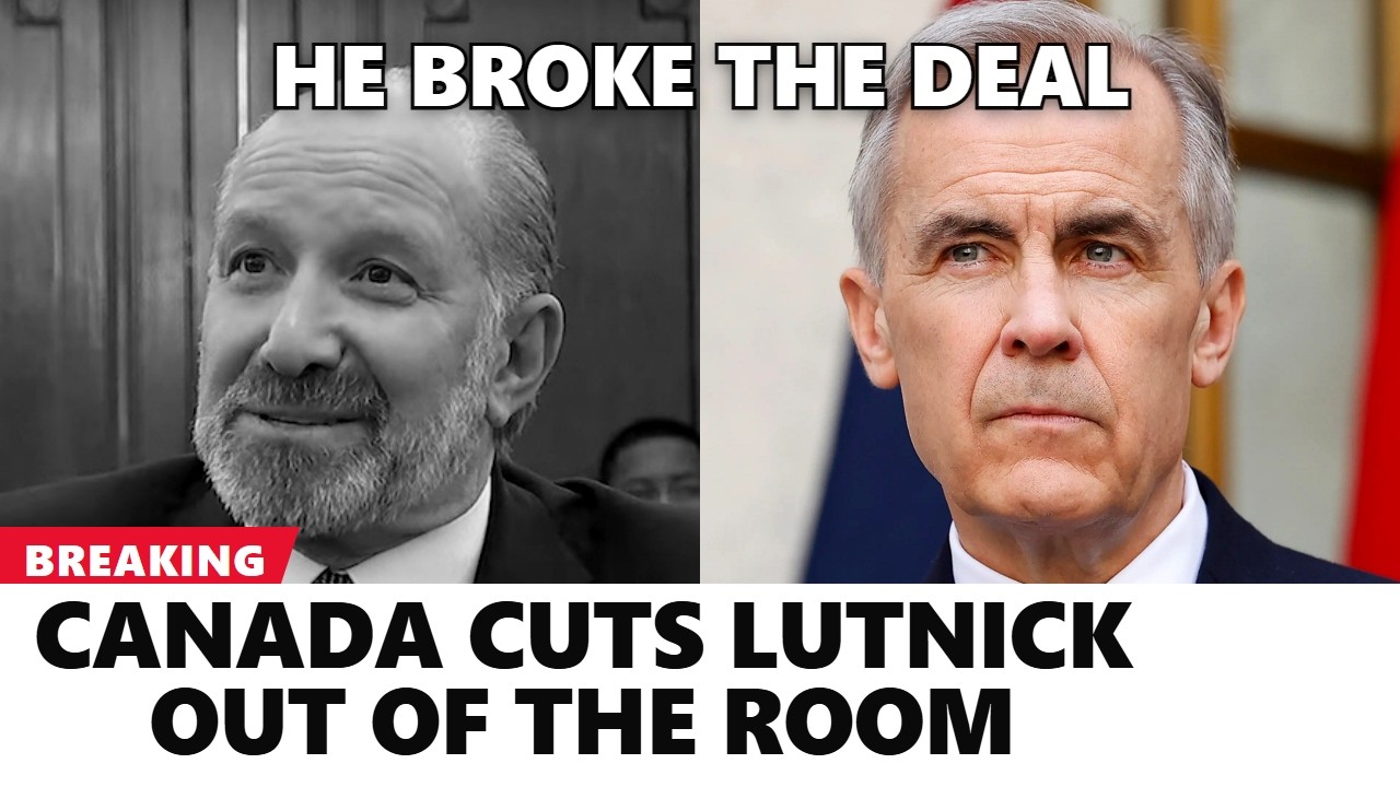 Canada Is A State: Vance HUMILIATES Himself, Canadians DON'T CARE