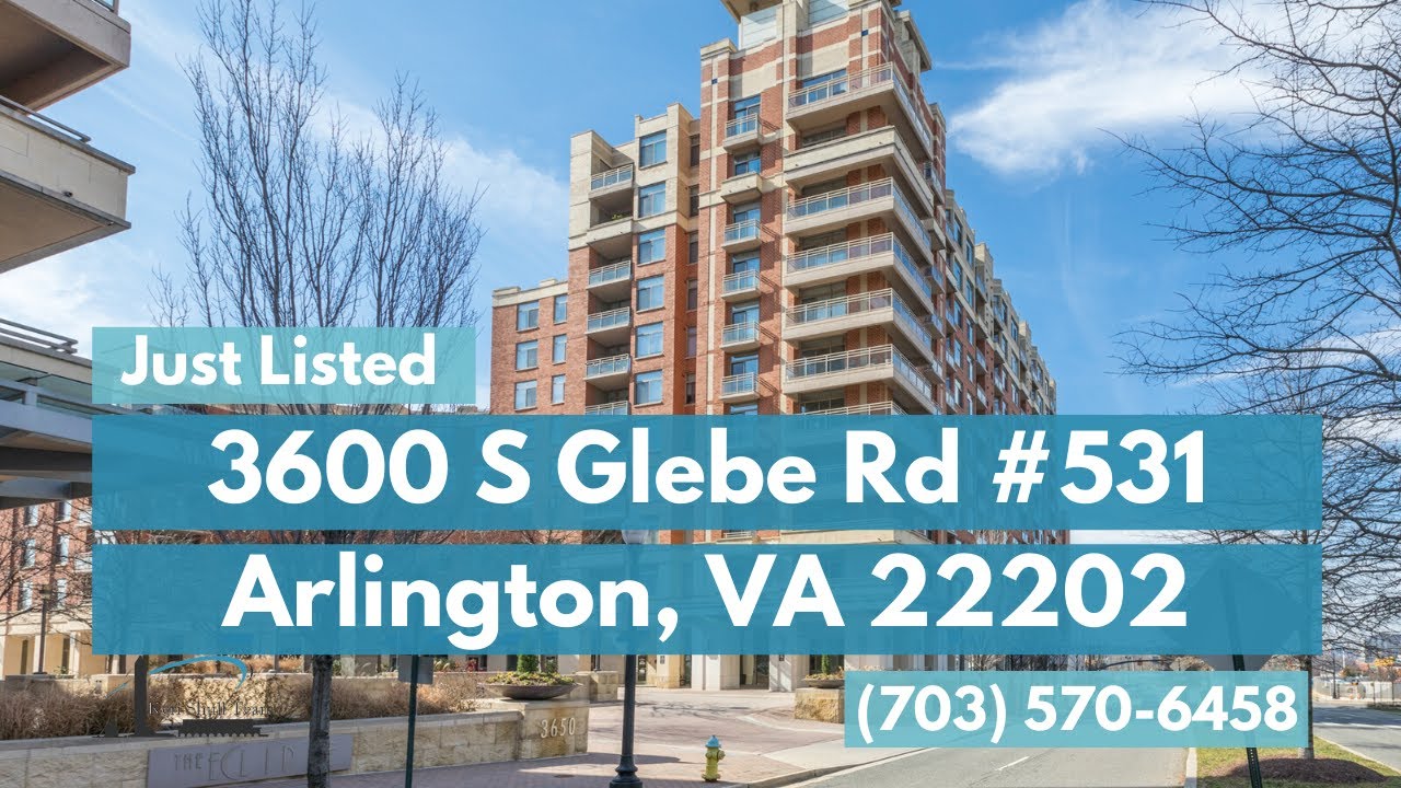3600 S Glebe Rd 