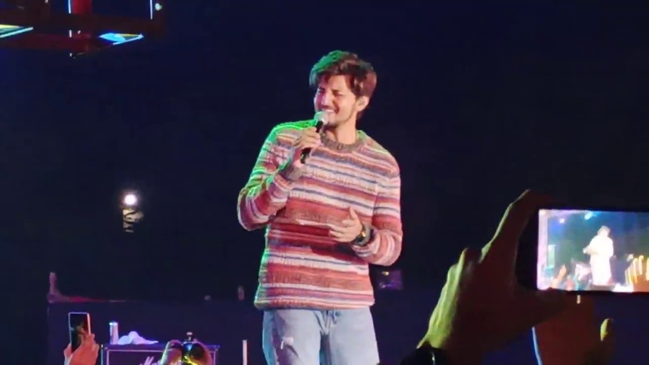 Darshan Raval Live at IIT(ISM) Dhanbad during SRIJAN 2020
