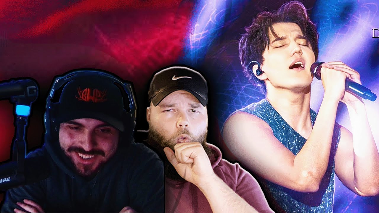 Duo Reacts To Dimash - El Amor En Ti For The First Time!